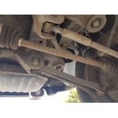Transmision Trasera Izquierda Para Kia Sportage