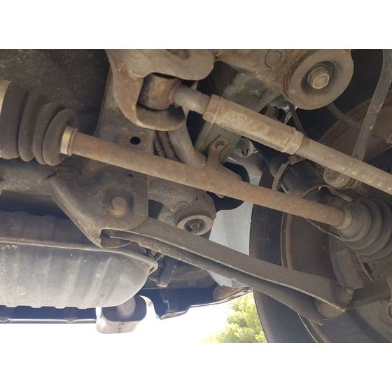 Transmision Trasera Izquierda Para Kia Sportage