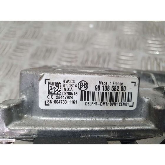 Centralita Start / Stop Para Peugeot 2008