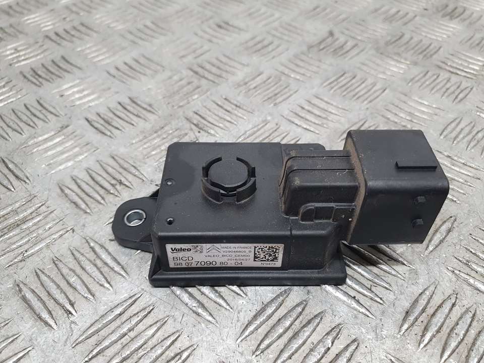 Modulo Electronico Para Peugeot 2008