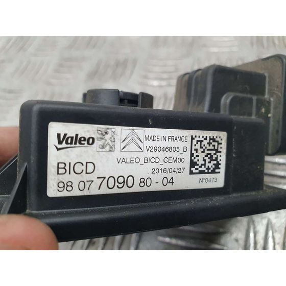 Modulo Electronico Para Peugeot 2008