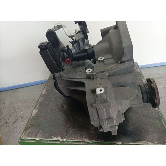 Caja Cambios Para Volkswagen Polo