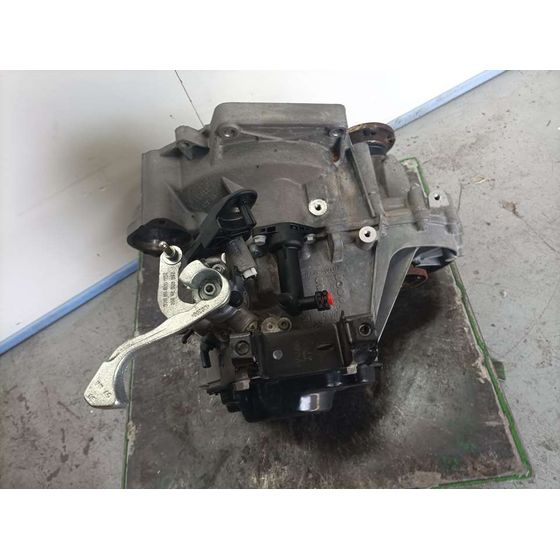 Caja Cambios Para Volkswagen Polo