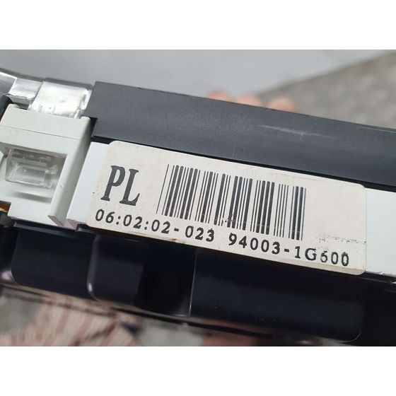 Cuadro Instrumentos Para Kia Rio