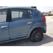 Puerta Trasera Izquierda Para Dacia Sandero