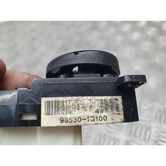 Mando Retrovisor Para Kia Rio