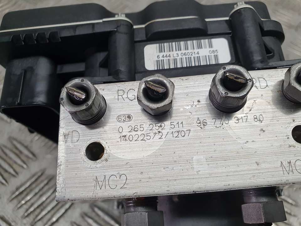 Abs Para Peugeot 508