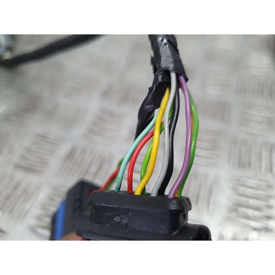 Retrovisor Izquierdo para Peugeot 508