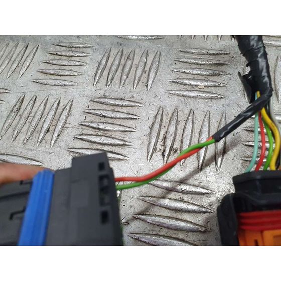 Retrovisor Izquierdo para Peugeot 508