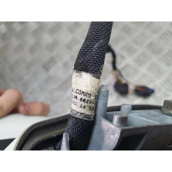 Retrovisor Izquierdo para Peugeot 508