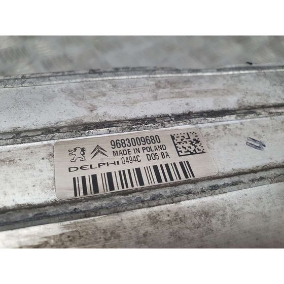 Intercooler Para Peugeot 508