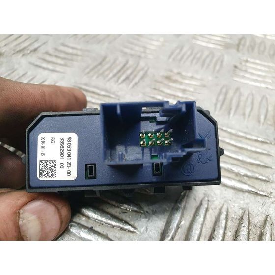 Modulo Electronico Para Peugeot 508