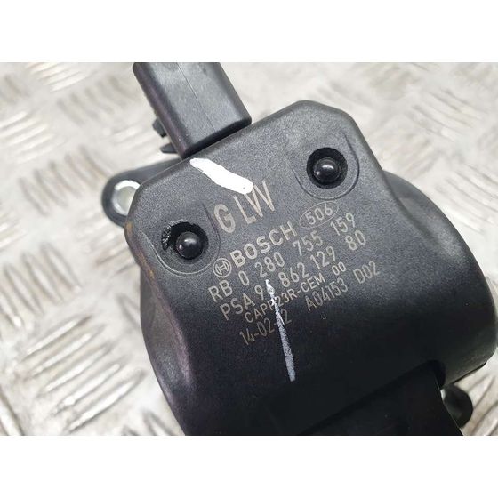 Potenciometro Pedal para Peugeot 508