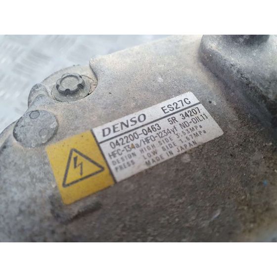 Compresor Aire Acondicionado para Lexus Is