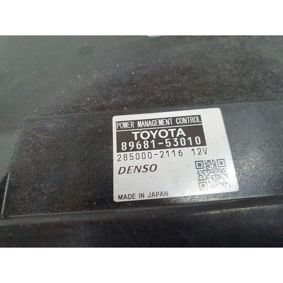 Modulo Electronico Para Lexus Is