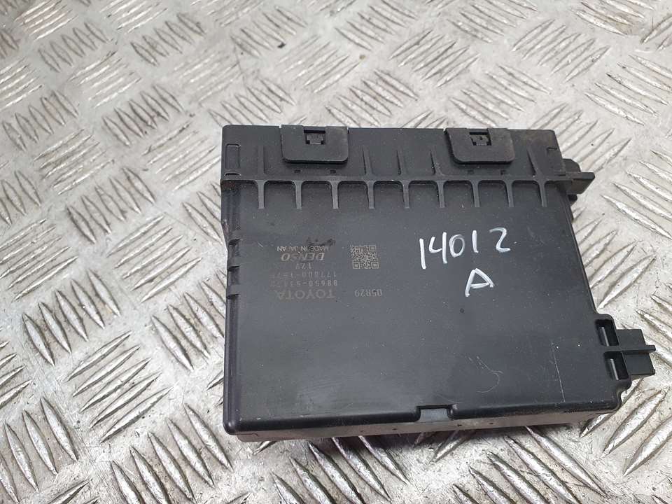 Modulo Electronico Para Lexus Is