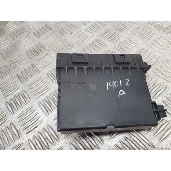 Modulo Electronico Para Lexus Is