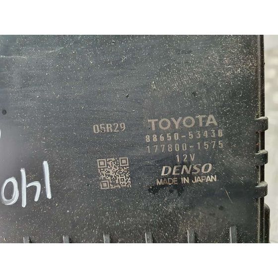 Modulo Electronico Para Lexus Is