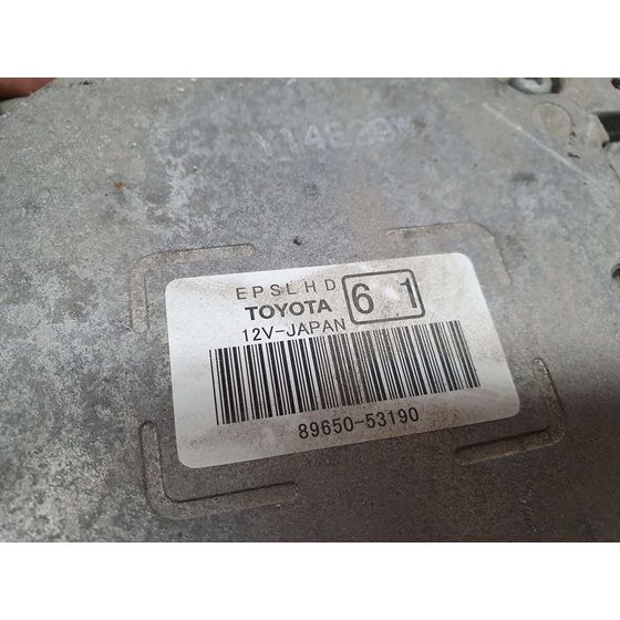 Modulo Electronico Para Lexus Is