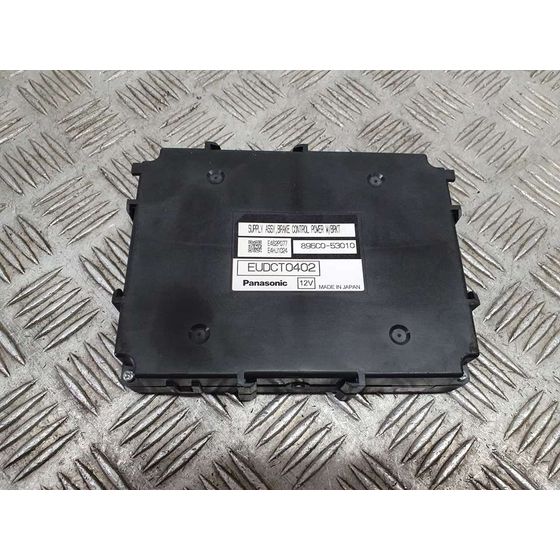 Modulo Electronico Para Lexus Is