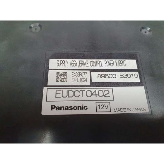 Modulo Electronico Para Lexus Is