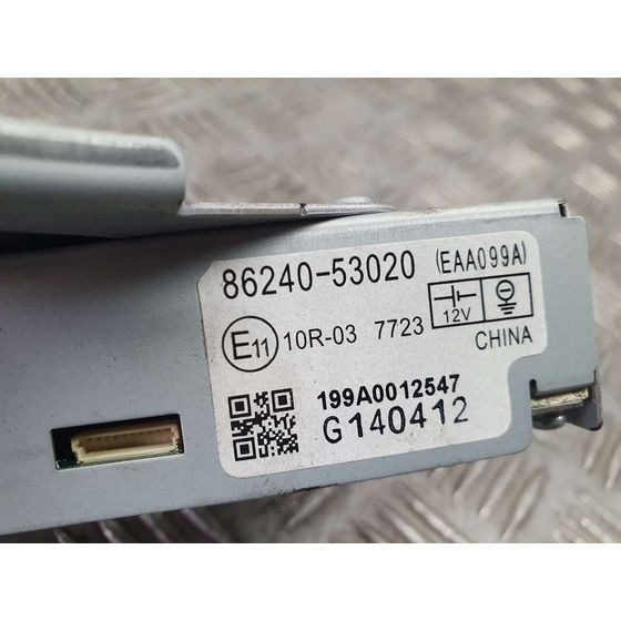 Modulo Electronico Para Lexus Is