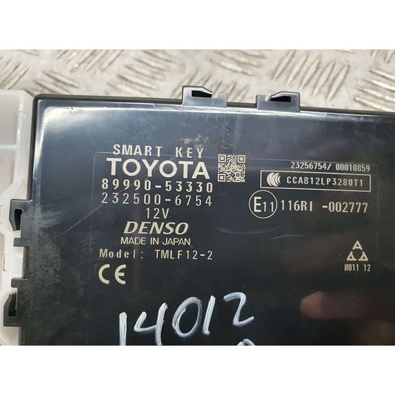 Modulo Electronico Para Lexus Is