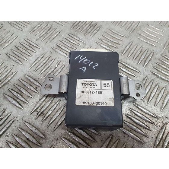 Modulo Electronico Para Lexus Is