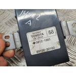 Modulo Electronico Para Lexus Is