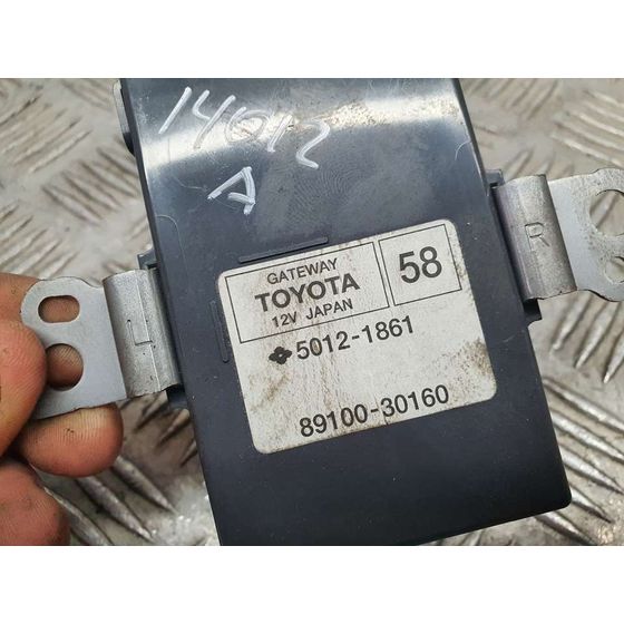 Modulo Electronico Para Lexus Is