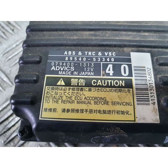 Centralita Abs Para Lexus Is