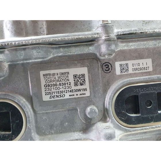 Convertidor Para Lexus Is