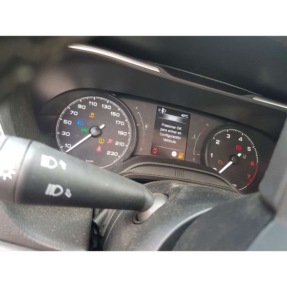 Cuadro Instrumentos Para Fiat Tipo Ii Berlina