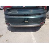 Paragolpes Trasero Para Fiat Tipo Ii  Berlina