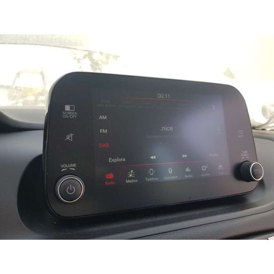 Sistema Navegacion Gps Para Fiat Tipo Ii Berlina