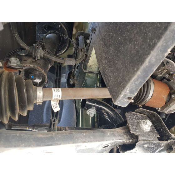 Transmision Delantera Derecha Para Fiat Tipo Ii Berlina
