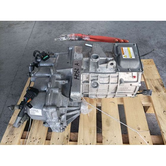 Motor Completo Para Citroen C-Zero
