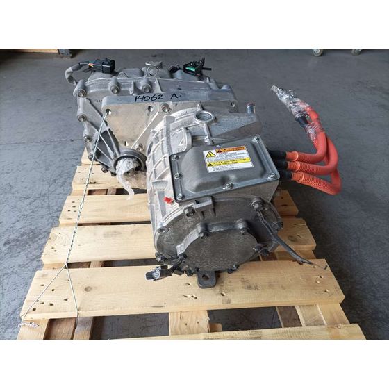 Motor Completo Para Citroen C-Zero