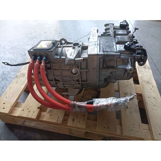 Motor Completo Para Citroen C-Zero