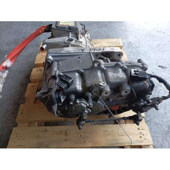 Motor Completo Para Citroen C-Zero