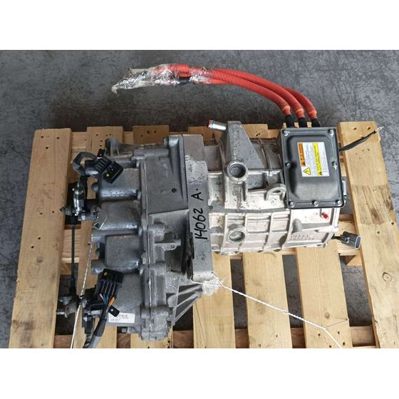 Motor Completo Para Citroen C-Zero
