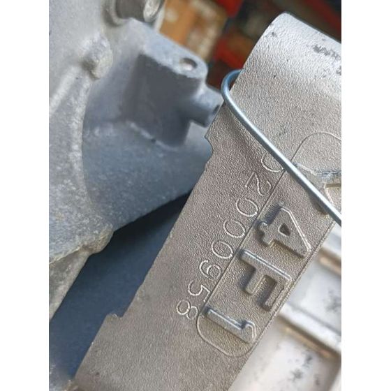 Motor Completo Para Citroen C-Zero
