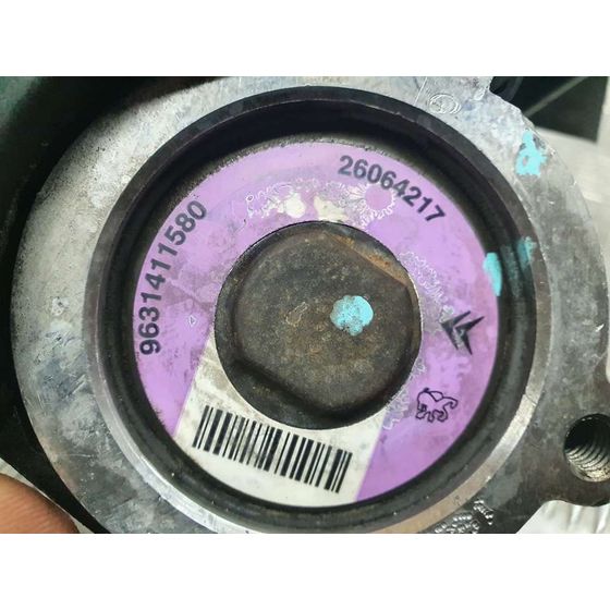 Bomba Direccion Para Peugeot 206 Berlina