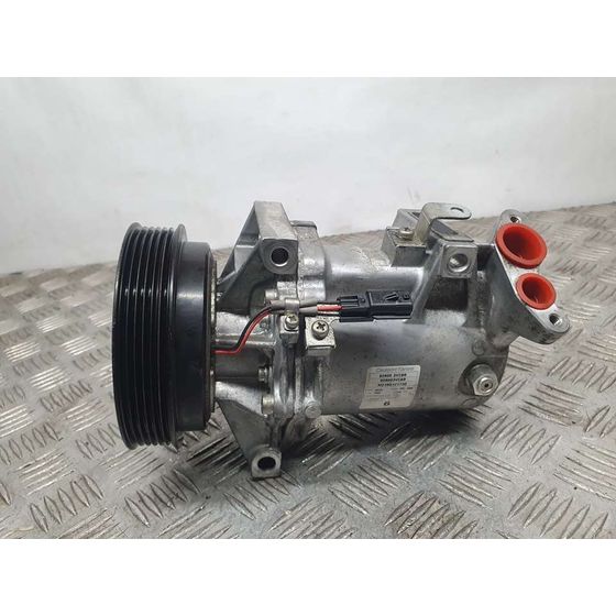 Compresor Aire Acondicionado Para Nissan Pulsar
