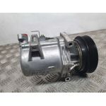 Compresor Aire Acondicionado Para Nissan Pulsar