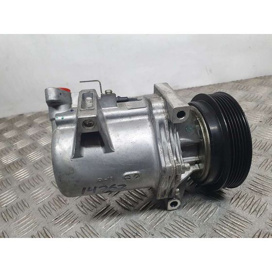 Compresor Aire Acondicionado Para Nissan Pulsar
