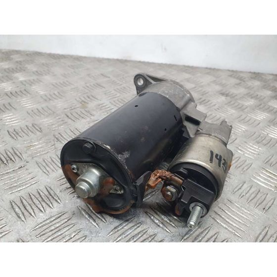 Motor Arranque Para Mercedes Clase B