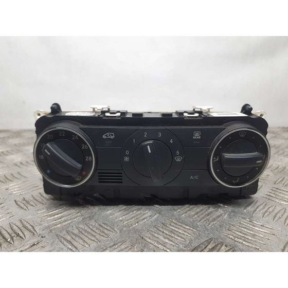Mando Climatizador para Mercedes-Benz Clase B (W245)