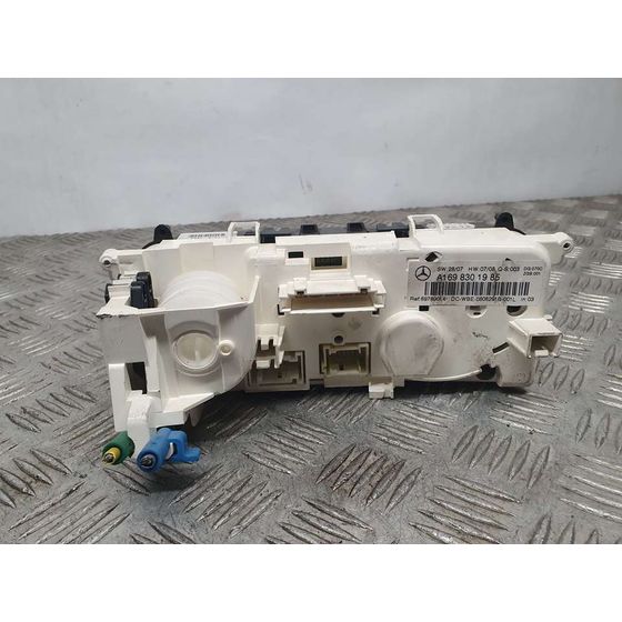 Mando Climatizador para Mercedes-Benz Clase B (W245)