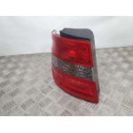 Piloto Trasero Izquierdo Para Mercedes Clase B